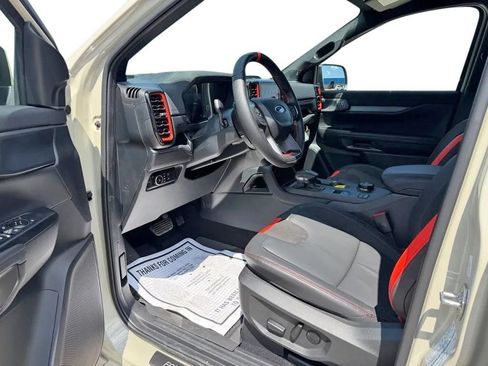 New 2026 Ford Ranger Raptor AWD/4WD image 11