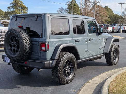 New 2026 Jeep Wrangler Sport image 5