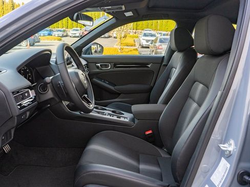 New 2026 Honda Civic Sport image 23