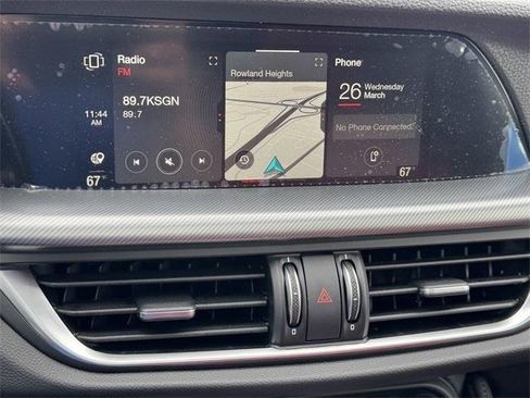 New 2025 Alfa Romeo Stelvio Sprint w/ Veloce Package image 15