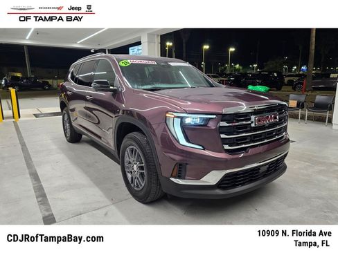 Used 2026 GMC Acadia Elevation FWD image 1