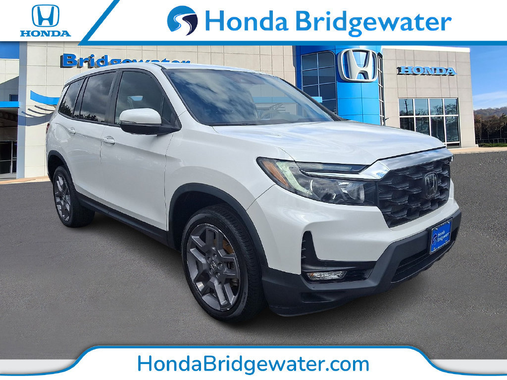 Used 2023 Honda Passport EX-L image 1