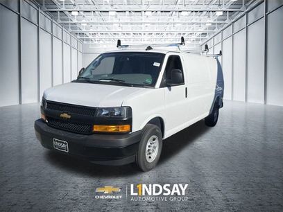 New 2025 Chevrolet Express 2500 w/ Driver Convenience Package