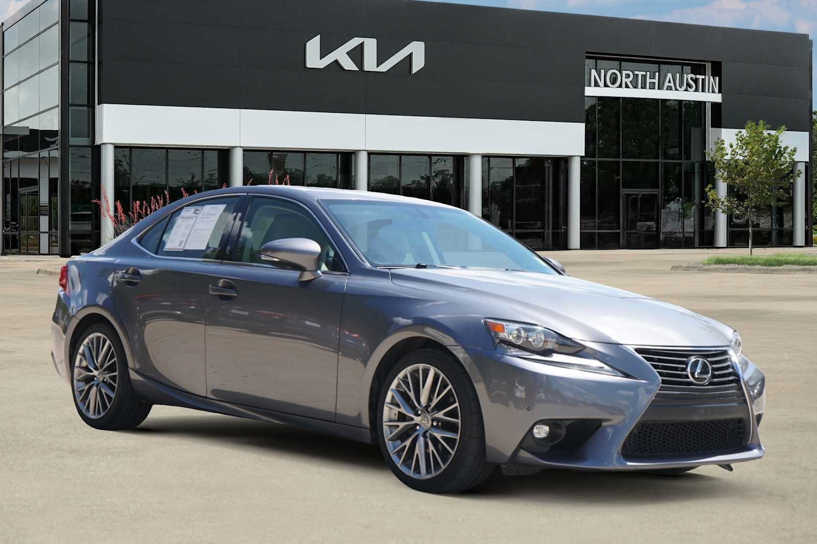 Used 2015 Lexus IS 250 w/ Premium Package RWD image 6