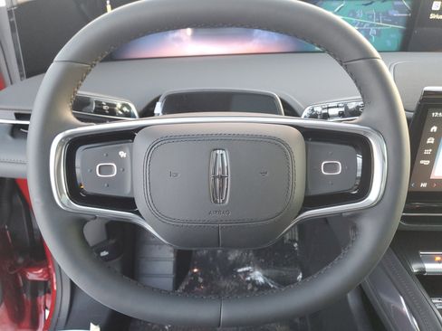 New 2026 Lincoln Nautilus Reserve image 16