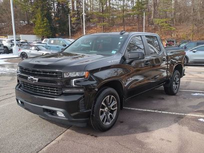 Used 2021 Chevrolet Silverado 1500 RST w/ Bed Protection Package