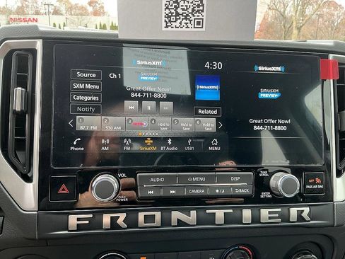 New 2026 Nissan Frontier SV image 17