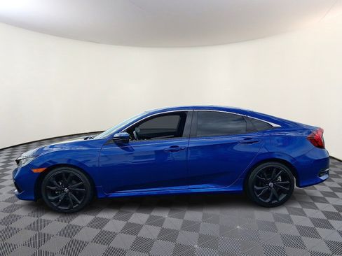 Used 2021 Honda Civic Sport image 4
