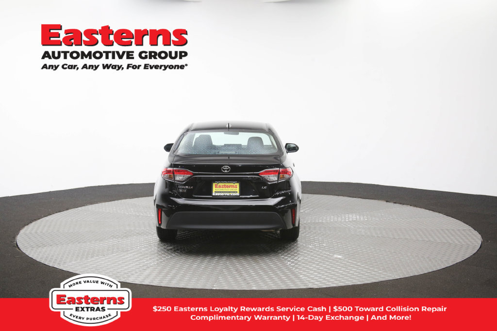 Used 2024 Toyota Corolla LE FWD image 36