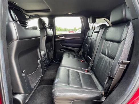 Used 2014 Jeep Grand Cherokee Limited RWD image 31