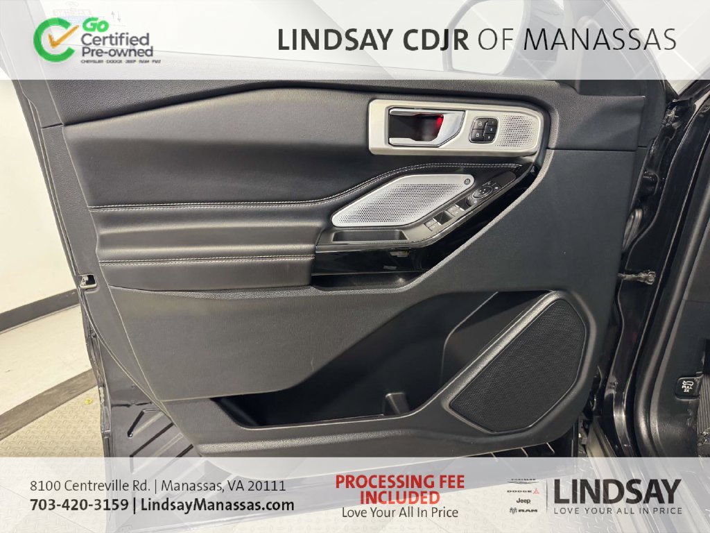 Used 2023 Ford Explorer ST w/ Equipment Group 401A AWD/4WD image 17