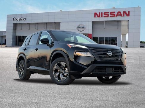 New 2026 Nissan Rogue SV image 1