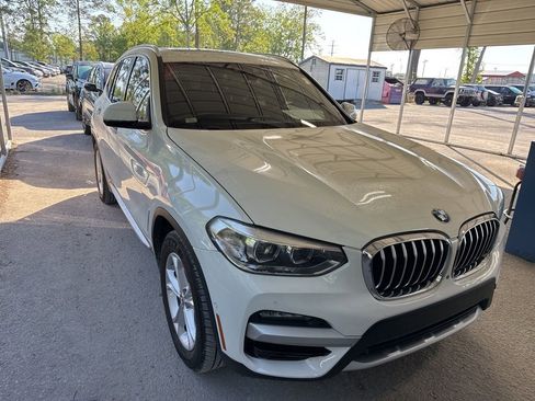 Used 2021 BMW X3 sDrive30i w/ Convenience Package image 2