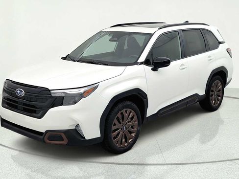New 2026 Subaru Forester Sport AWD/4WD image 3
