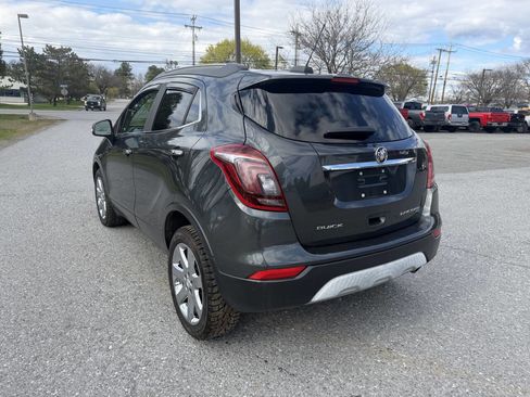 Used 2017 Buick Encore Preferred w/ Experience Buick Package AWD/4WD image 3