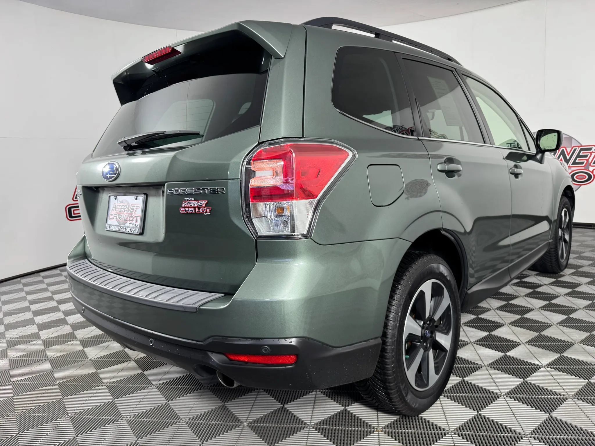 Used 2018 Subaru Forester 2.5i Limited AWD/4WD image 29