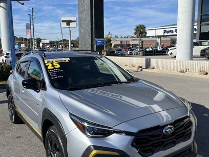 Certified 2025 Subaru Crosstrek 2.5i Sport