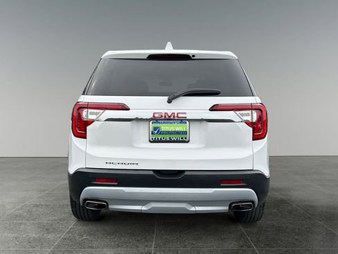 Used 2022 GMC Acadia SLE FWD image 8