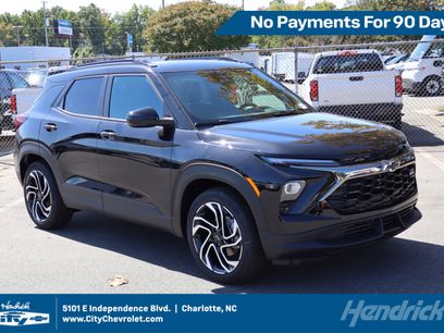 New 2026 Chevrolet TrailBlazer RS w/ Convenience Package