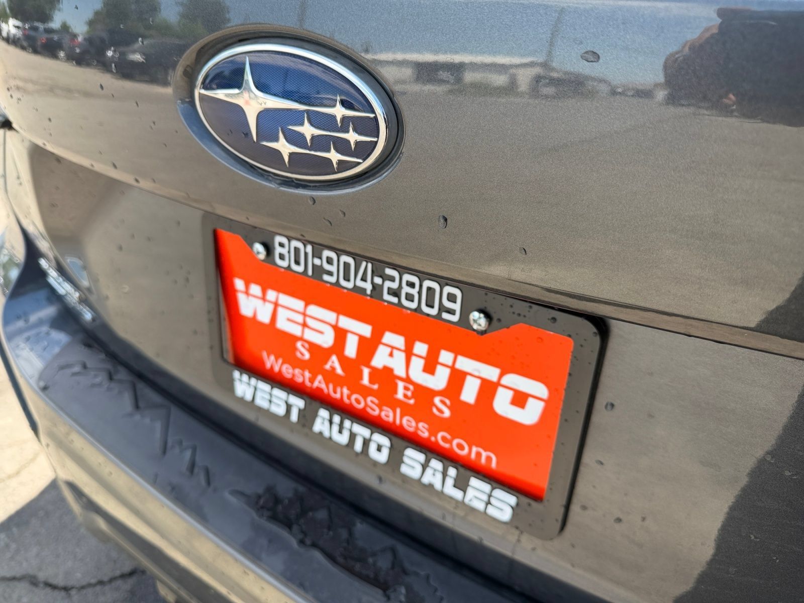 Used 2024 Subaru Crosstrek 2.0i Premium AWD/4WD image 29