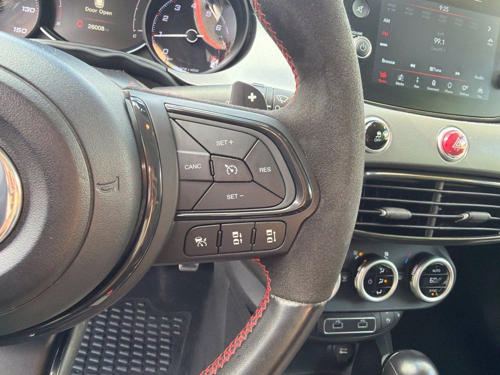 Used 2023 FIAT 500X Sport w/ Technology Group AWD/4WD image 19