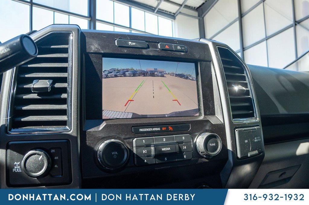 Used 2020 Ford F150 XLT w/ Equipment Group 302A Luxury AWD/4WD image 8