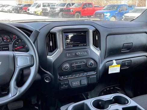 New 2025 Chevrolet Silverado 2500 W/T w/ WT/CX Safety Package image 7