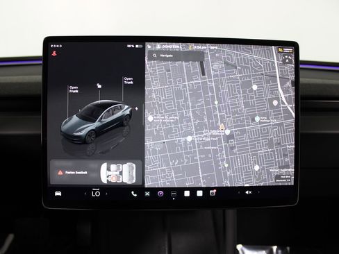 Used 2024 Tesla Model 3 Standard Range image 12