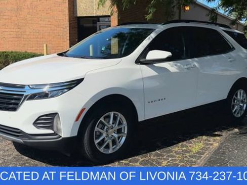 Certified 2024 Chevrolet Equinox LT FWD image 4