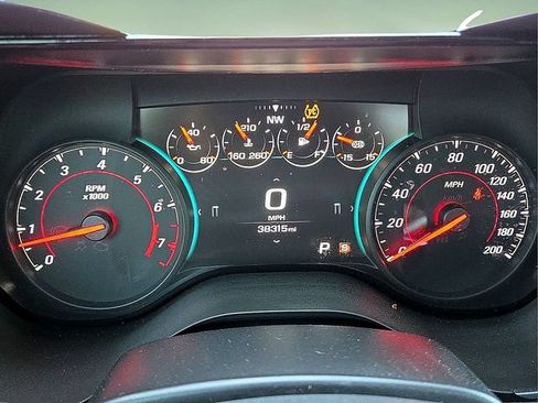 Used 2017 Chevrolet Camaro ZL1 RWD image 23