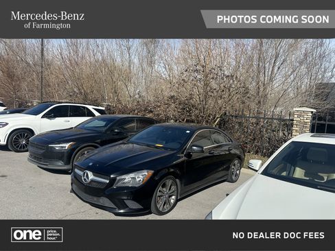 Certified 2015 Mercedes-Benz CLA 250 4MATIC image 1