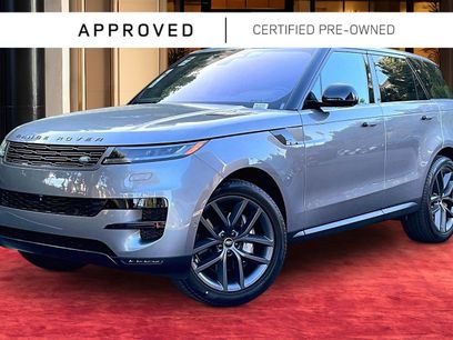Used 2023 Land Rover Range Rover Sport SE
