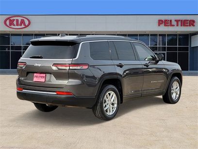 Used 2021 Jeep Grand Cherokee L Laredo w/ Luxury Tech Group I