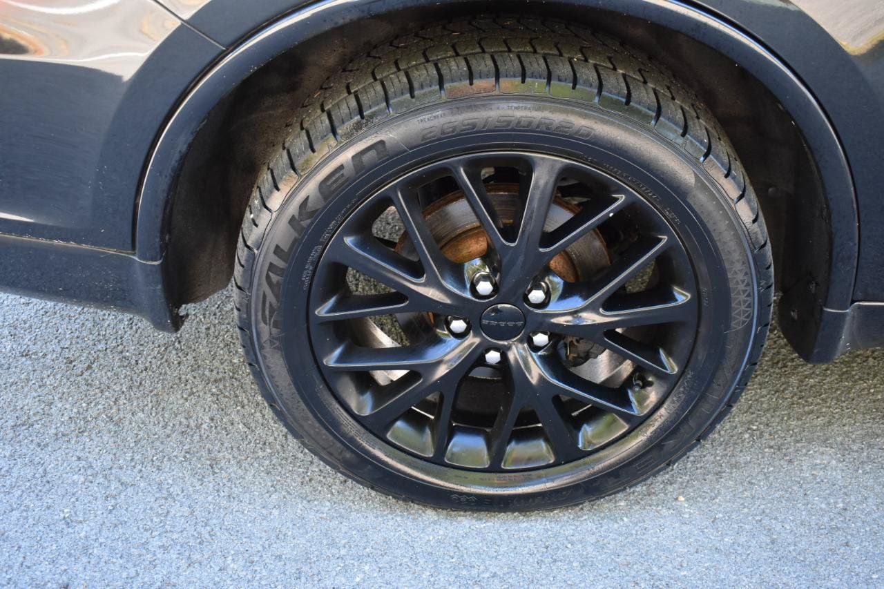 Used 2015 Dodge Durango R/T w/ Blacktop Package AWD/4WD image 31