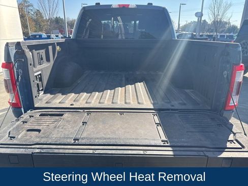 Certified 2023 Ford F150 Platinum w/ Equipment Group 701A High image 30