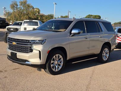 Used 2023 Chevrolet Tahoe Premier w/ Max Trailering Package