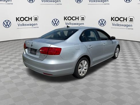 Used 2014 Volkswagen Jetta SE FWD image 8