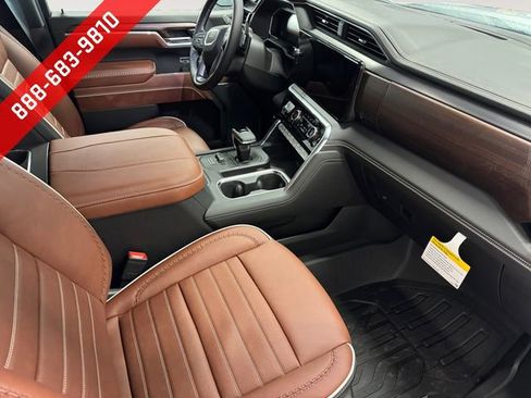New 2026 GMC Sierra 1500 Denali Ultimate image 5