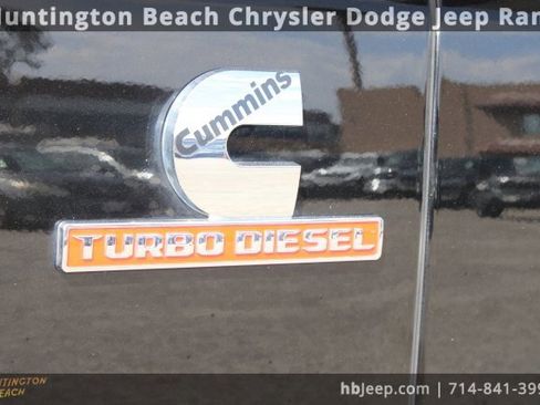 Used 2022 RAM 2500 Laramie image 17