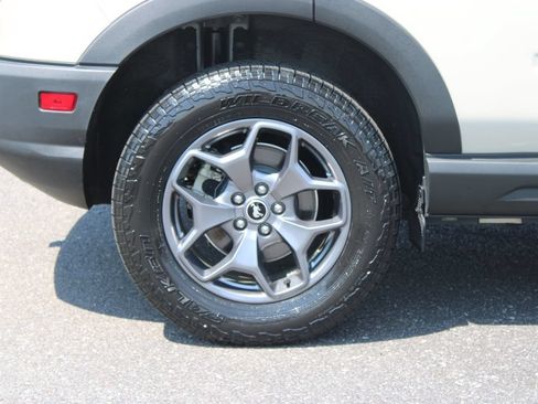 Used 2024 Ford Bronco Sport Badlands w/ Premium Package AWD/4WD image 14