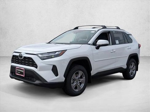 New 2025 Toyota RAV4 XLE image 4