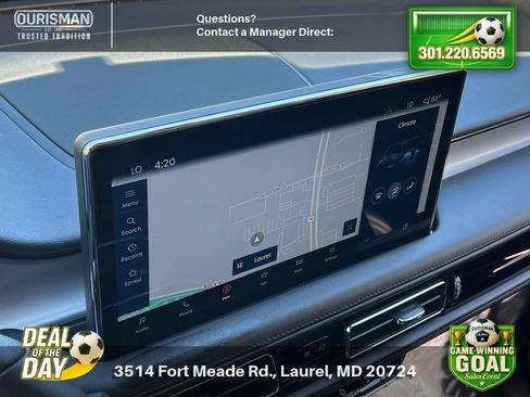 Used 2023 Lincoln Nautilus AWD w/ Premium Package image 14