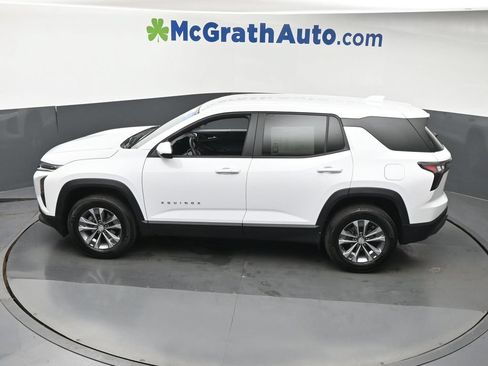 Used 2025 Chevrolet Equinox LT AWD/4WD image 24