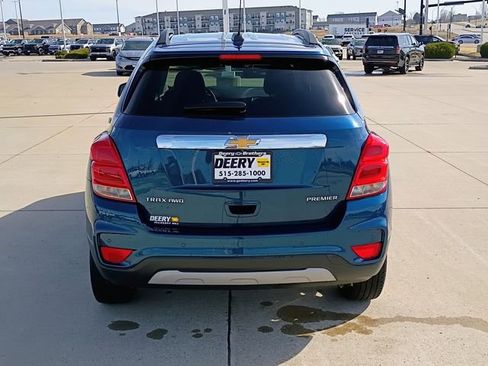 Used 2020 Chevrolet Trax Premier image 12