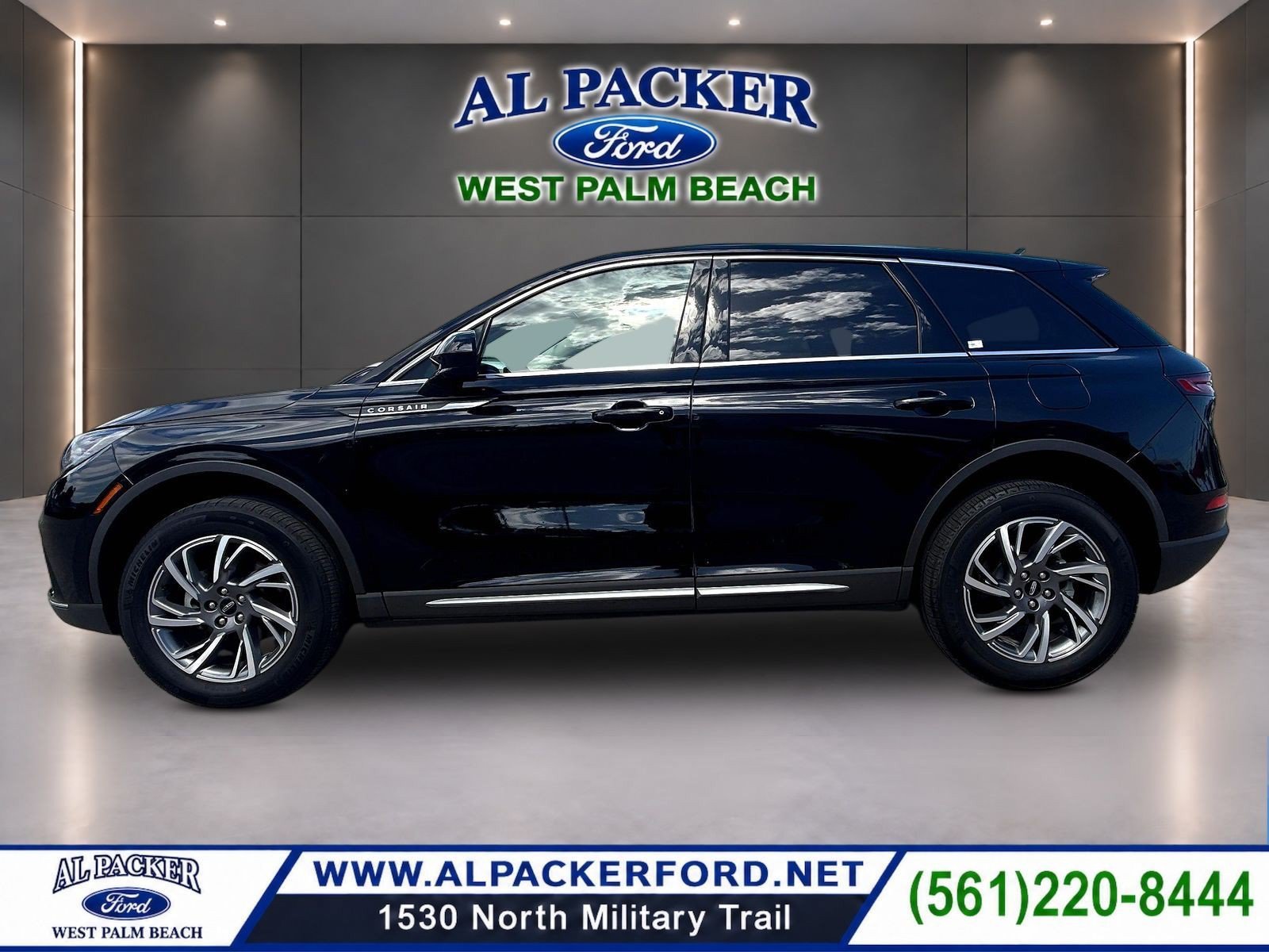 Certified 2023 Lincoln Corsair FWD image 8