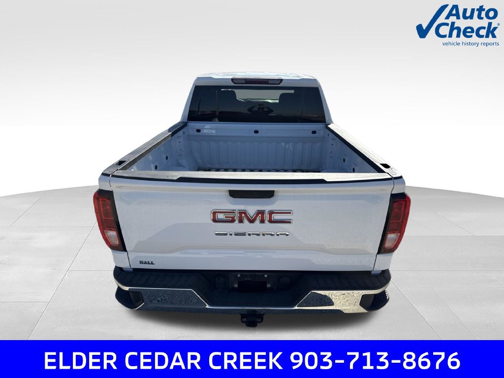 Used 2025 GMC Sierra 1500 Pro w/ Pro Value Package AWD/4WD image 8