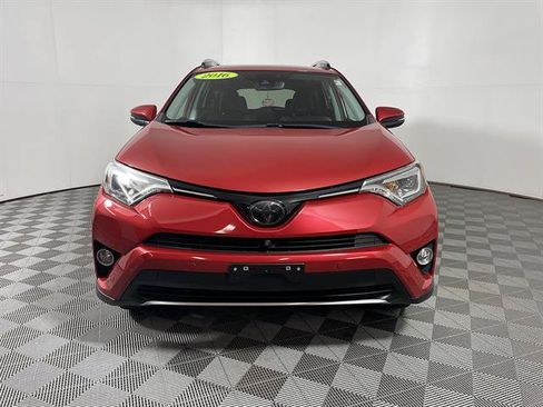 Used 2016 Toyota RAV4 Limited w/ Advanced Technology Package AWD/4WD image 2