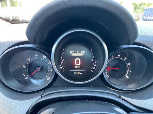 Used 2018 FIAT 500X Trekking AWD/4WD image 17