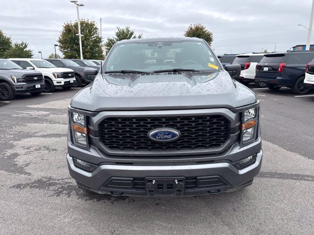 Used 2023 Ford F150 XL w/ STX Appearance Package AWD/4WD image 2