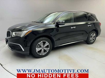 Used 2018 Acura MDX SH-AWD